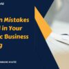 Common Mistakes to Avoid in Your Strategic Business Planning