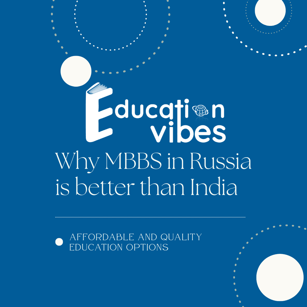 MBBS in Russia