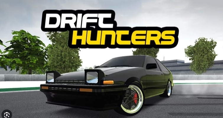 Drift Hunters: The Realistic Drift Simulator That’s Teaching the World How to Drive Sideways
