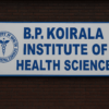 B.P. Koirala Institute of Health Sciences