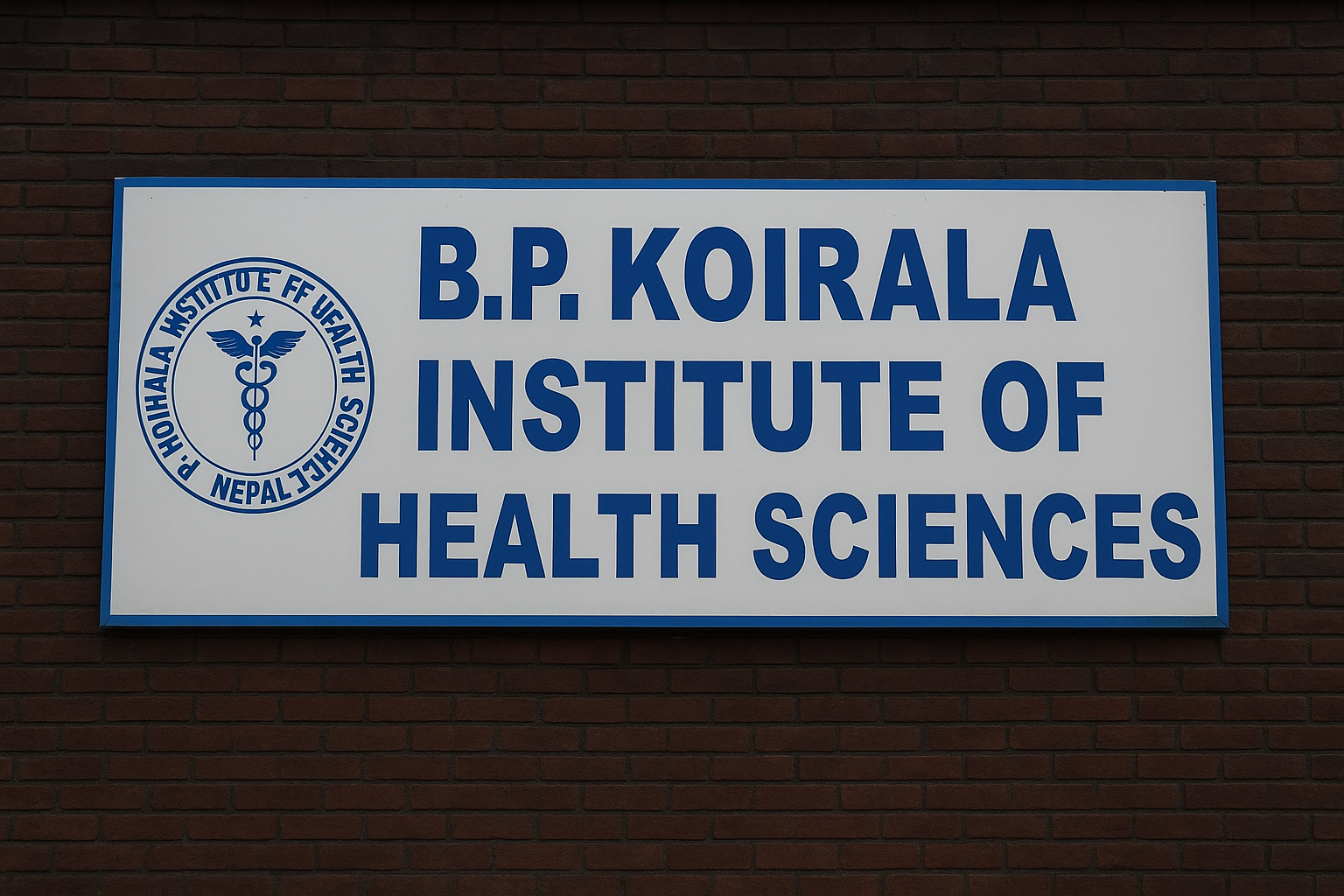 B.P. Koirala Institute of Health Sciences
