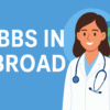 MBBS abroad for indian students