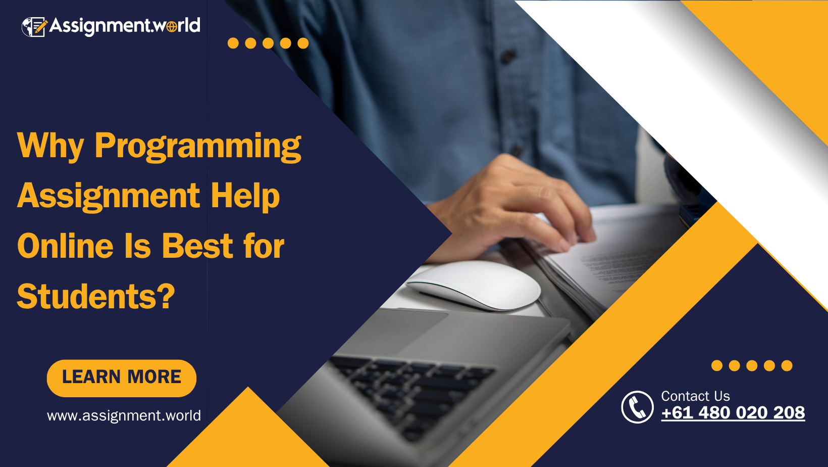 Why Programming Assignment Help Online Is Best for Students